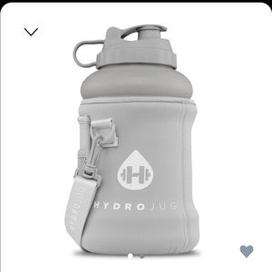 Hydrojug grey sleeve brand new